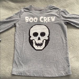 OshKosh Halloween Shirt